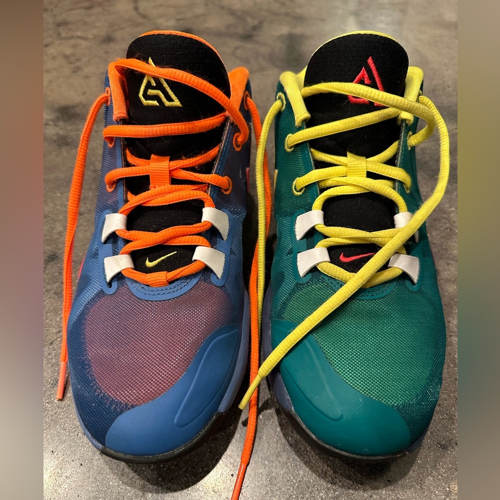 Nike Zoom Freak 1 What The Size Y6.5